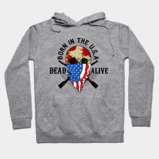 USA PATRIOT Hoodie